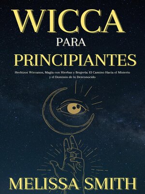 cover image of Wicca Para Principiantes